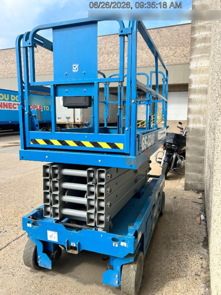 2022 GENIE GS-3246