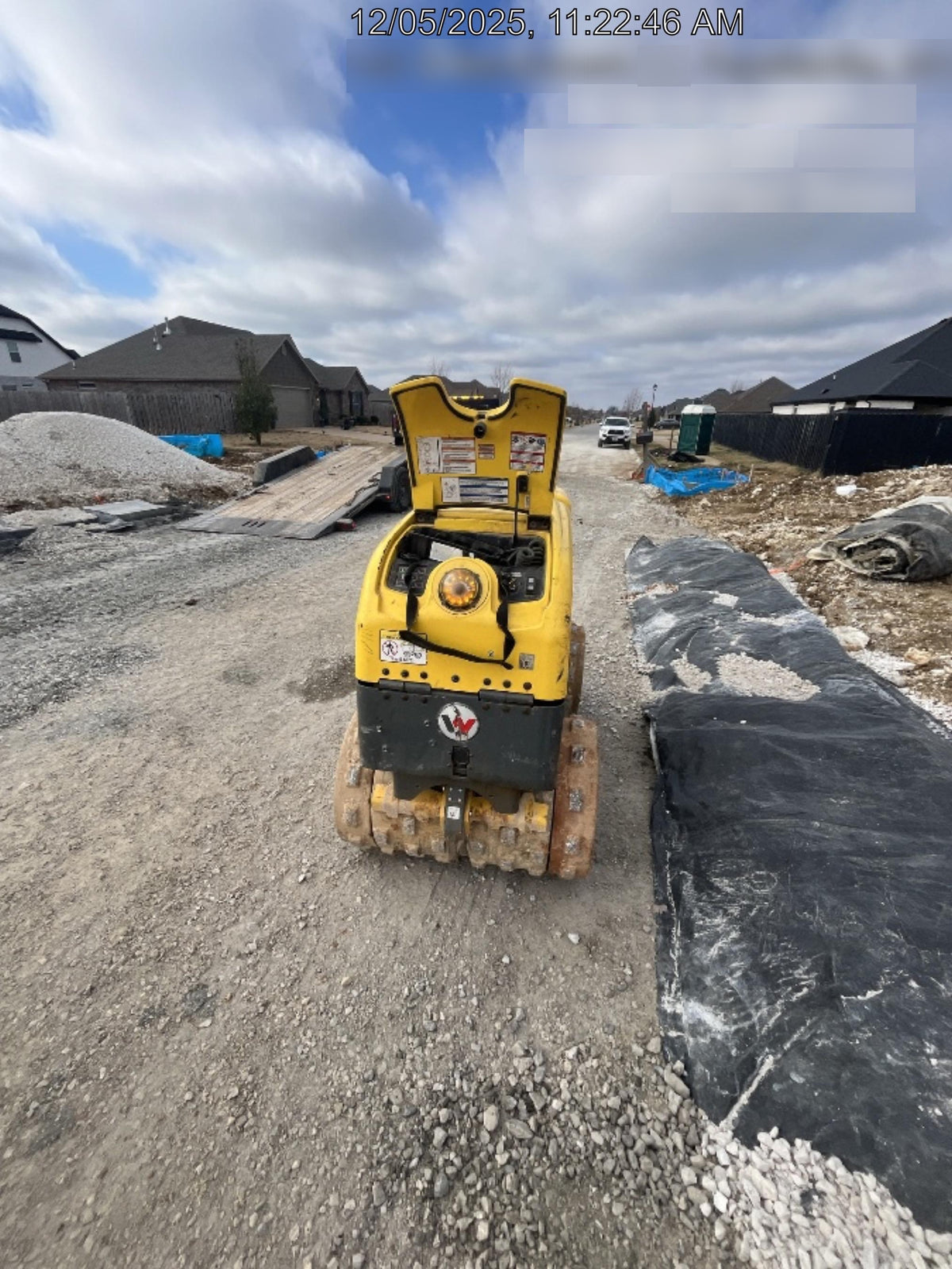 2020 WACKER NEUSON RTKx-SC3