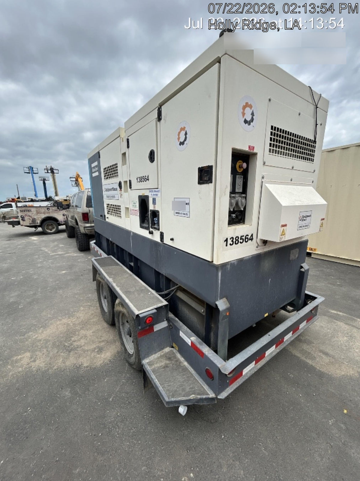 2021 ATLAS COPCO QAS 330