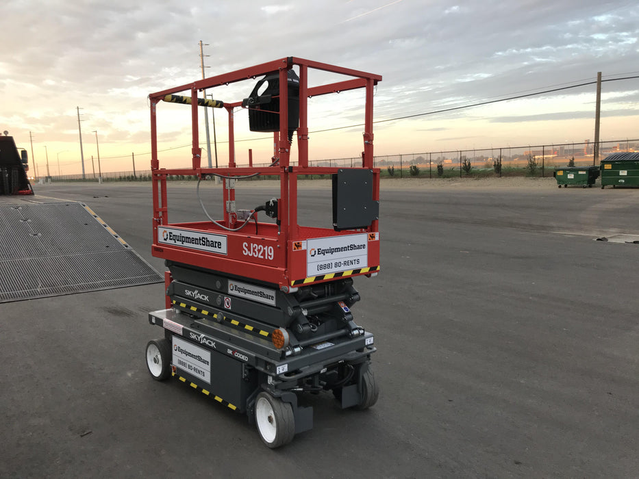 2020 SKYJACK SJIII-3219