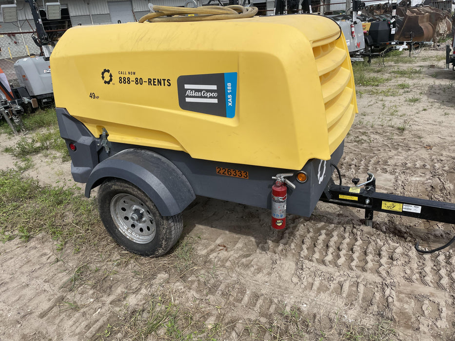 2022 ATLAS COPCO XAS188