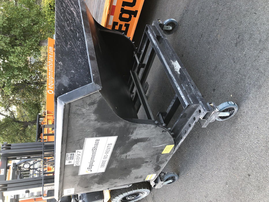 2020 STAR INDUSTRIES M-1820 - Self-Dump Hopper