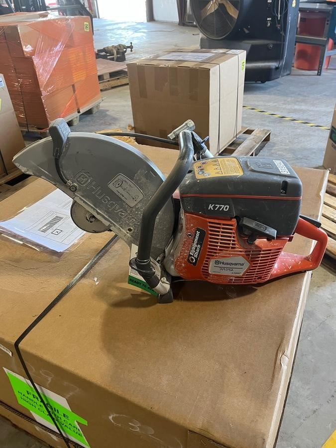 2023 HUSQVARNA K770