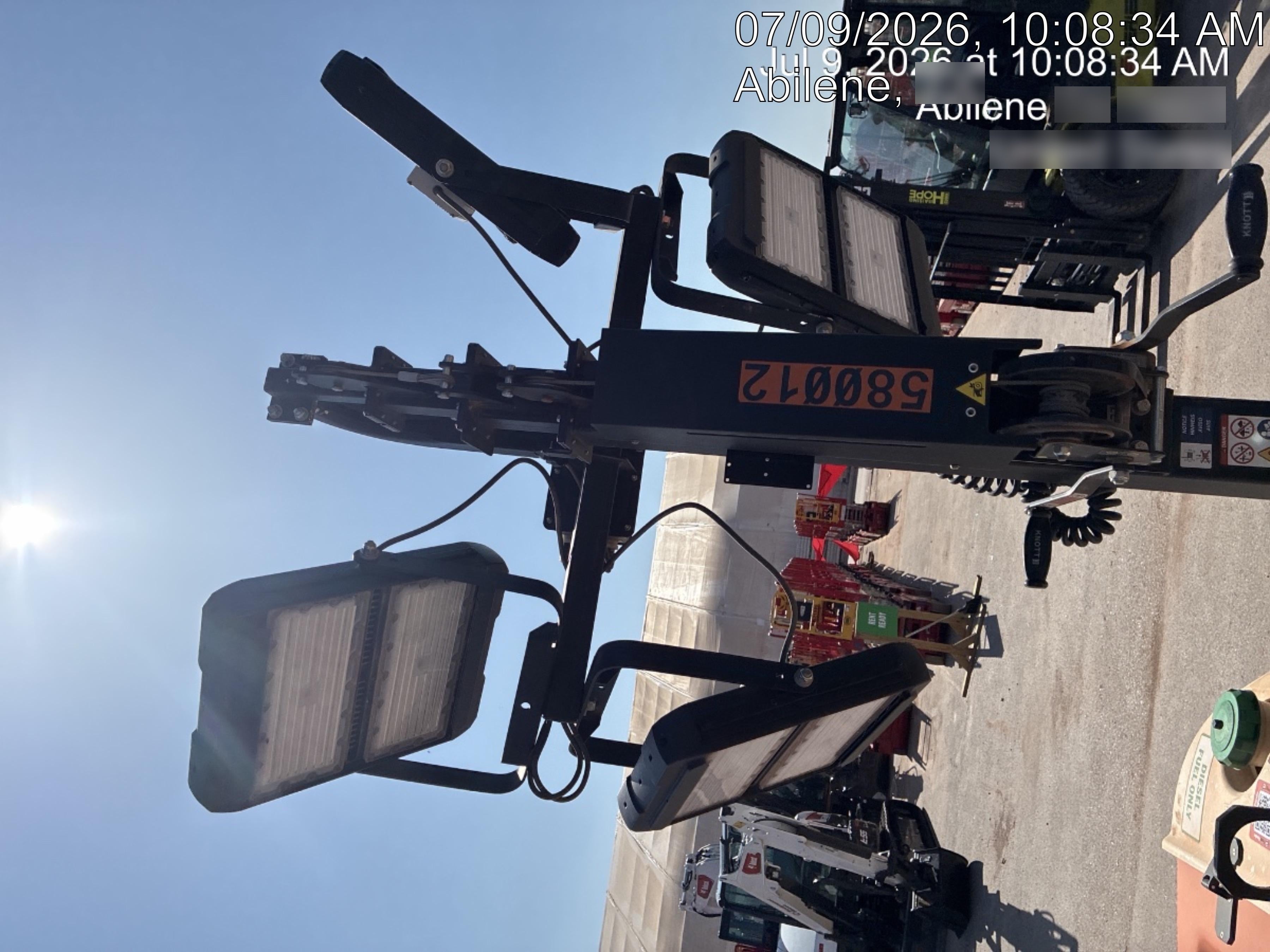 2025 GENERAC MLTS-4
