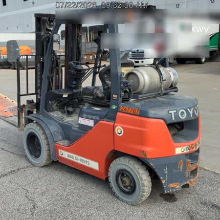2022 TOYOTA 50-8FGU25