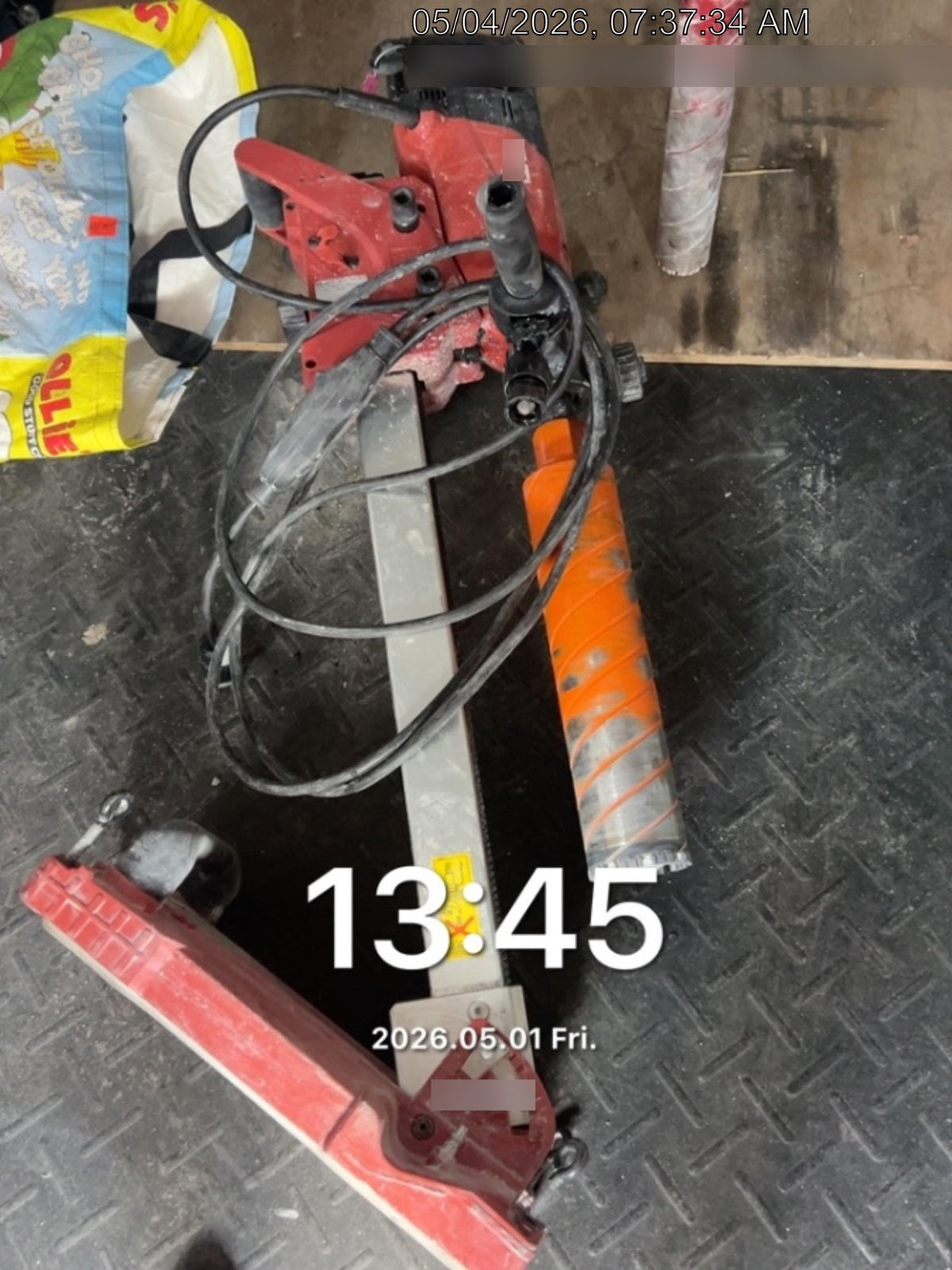 2024 HILTI DD 150-U