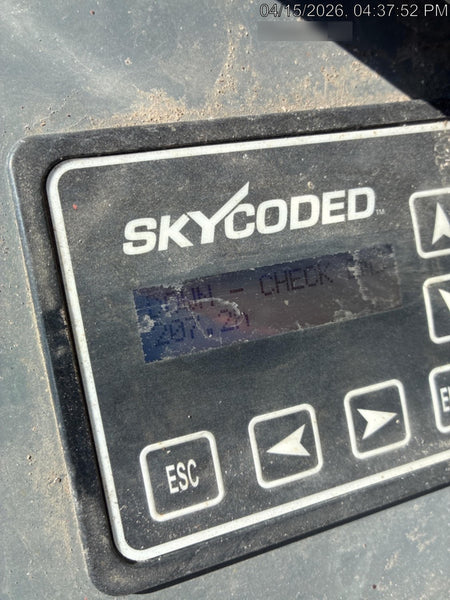 2022 SKYJACK SJ4732