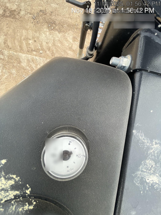 Allmand NLV3GR (4) LED Light Fixture 350W, 23' Vertical Mast, 3kW Prime, Towable, Deep Sea L401, Leveling Jacks, Yanmar T4F 5.8hp