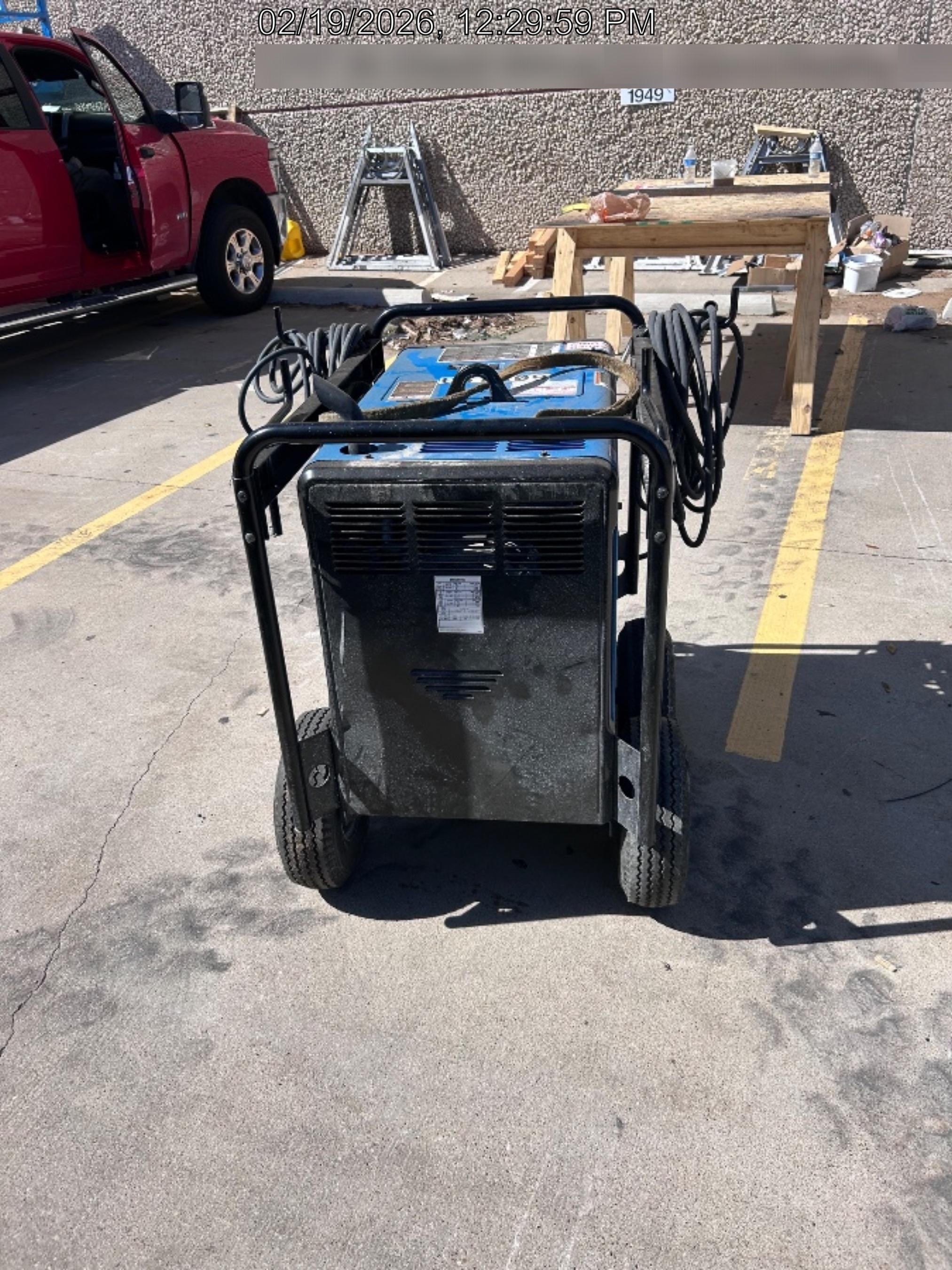2025 MILLER ELECTRIC Bobcat 265 G