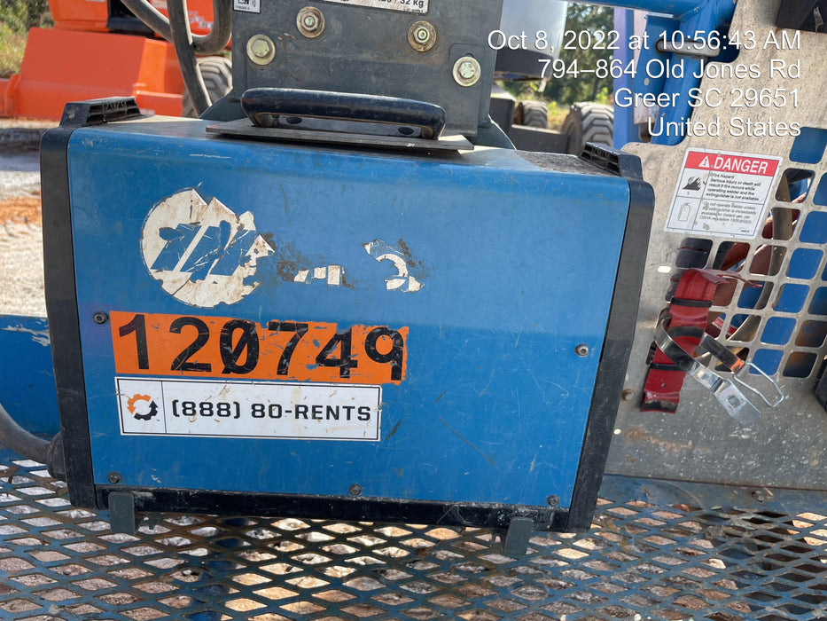 2020 MILLER ELECTRIC CST-280