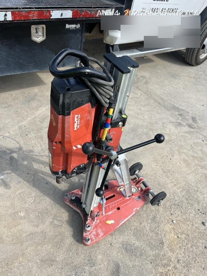 2024 HILTI DD 250