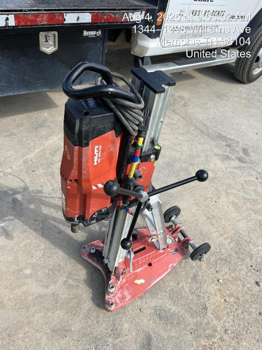 2024 HILTI DD 250