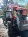 2018 Manitou MTA10055 Manitou MTA 10055 w/Open ROPS, Work Lights/Strobe, Aux Hyd, Solid Tires, Lift Hook, 66" Carriage, 60" Forks