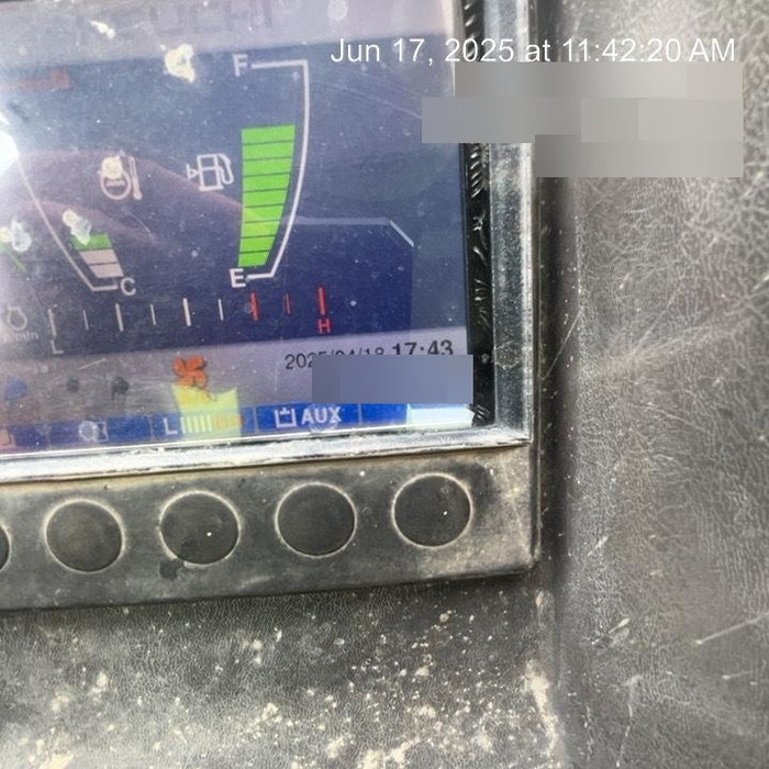 2020 TAKEUCHI TB235-2CR