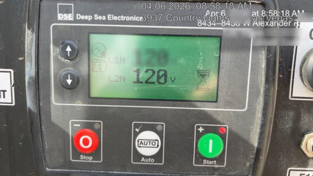 2022 ATLAS COPCO QAS45 CWK