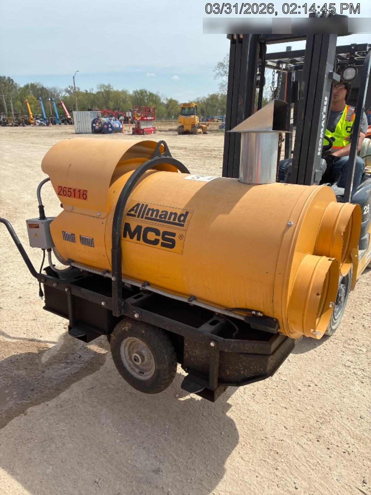 2022 ALLMAND BV50015