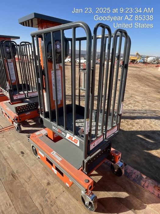 2024 JLG Ecolift 70