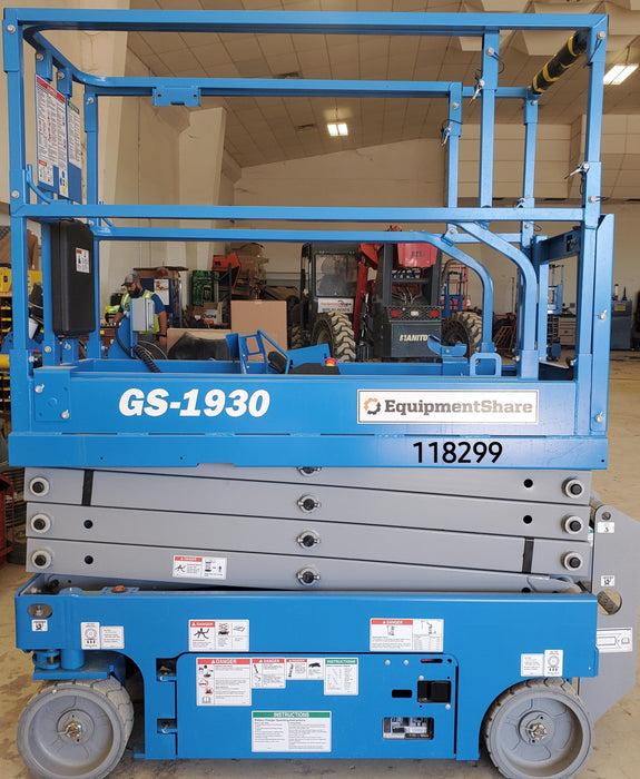 2020 GENIE GS-1930