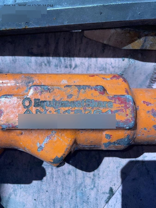 2020 MICHIGAN PNEUMATIC MP-TPB90-114