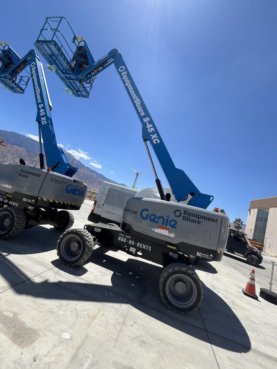 2026 GENIE S-45 XC