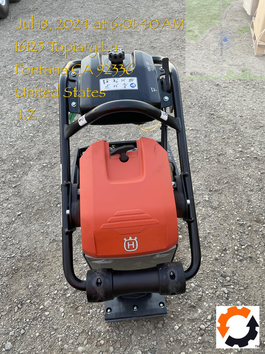 2024 HUSQVARNA LT6005