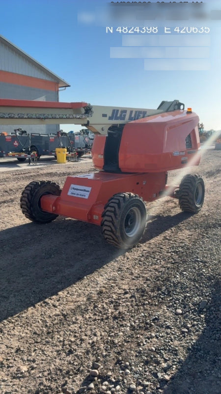 2020 JLG 460SJ