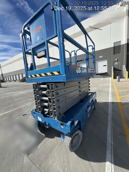 2021 GENIE GS-4046 E Drive