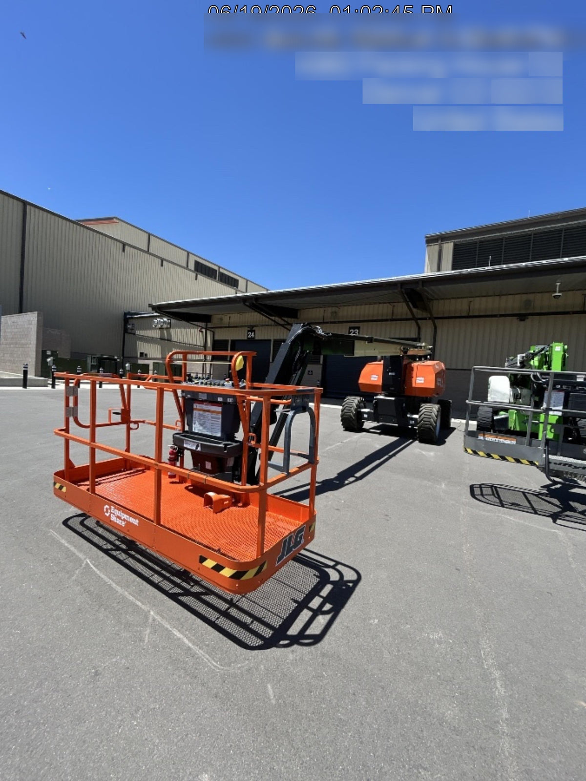 2026 JLG 800AJ