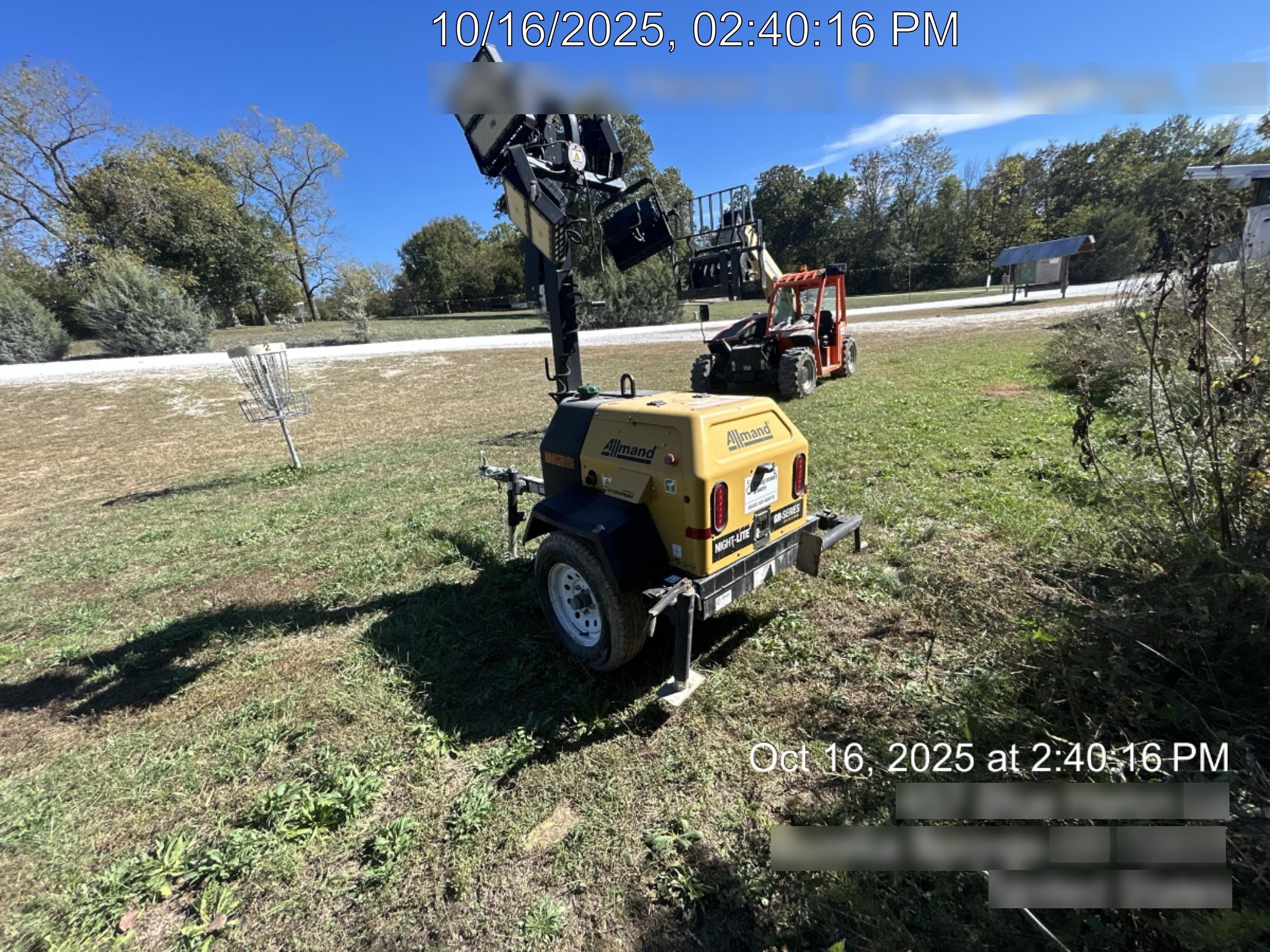 2021 ALLMAND NLV3GR