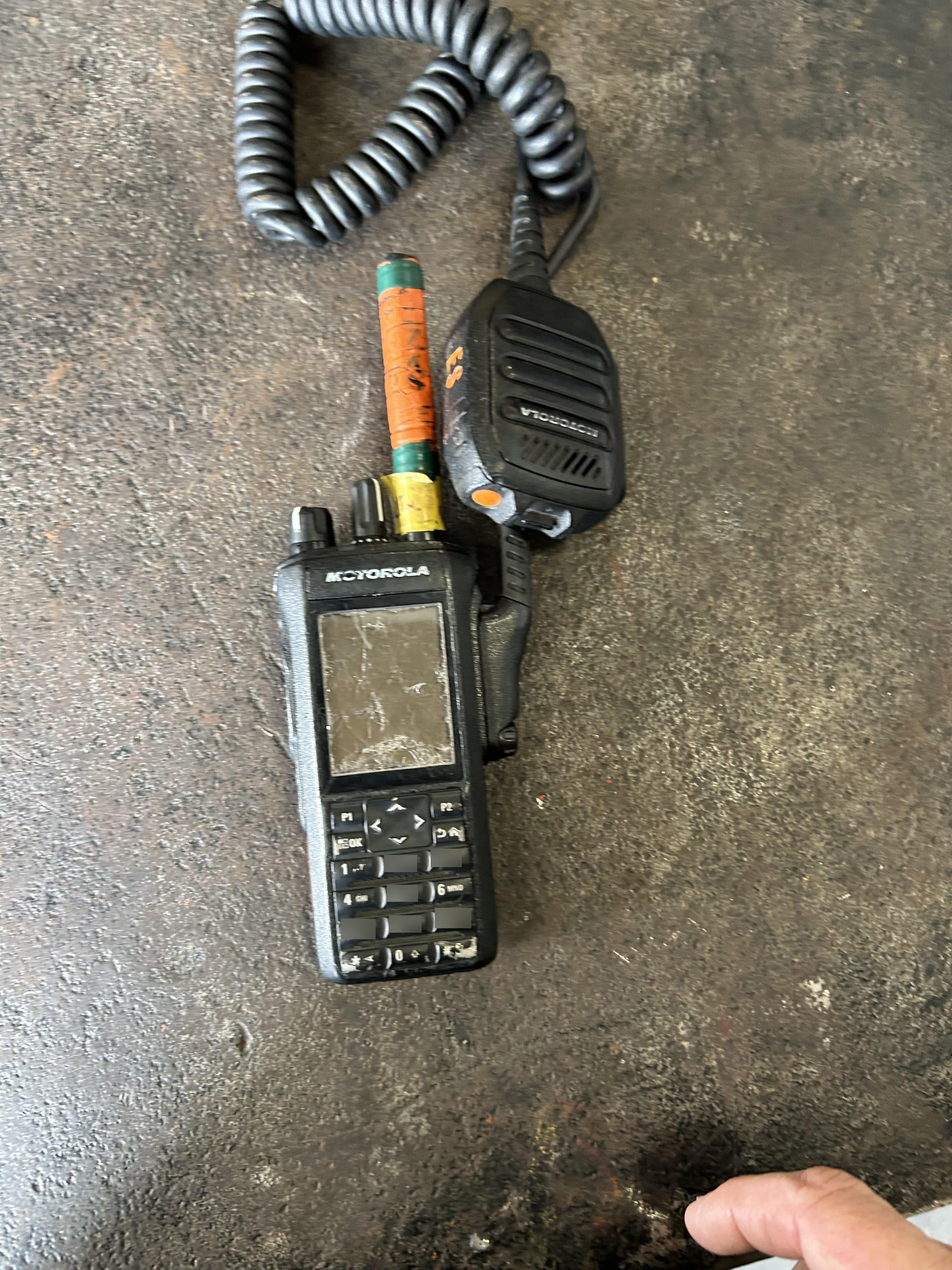 2024 MOTOROLA R7 DISPLAY