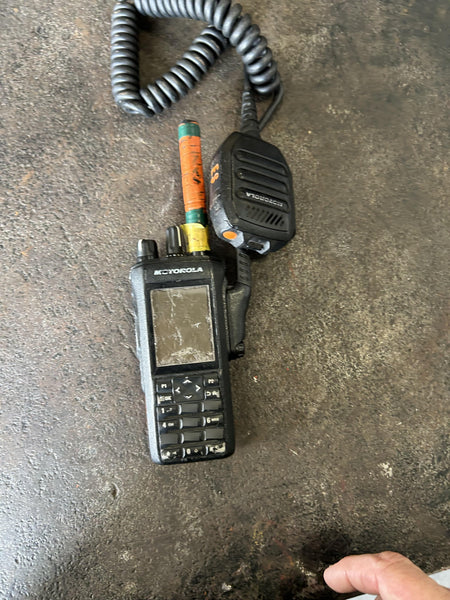 2024 MOTOROLA R7 DISPLAY