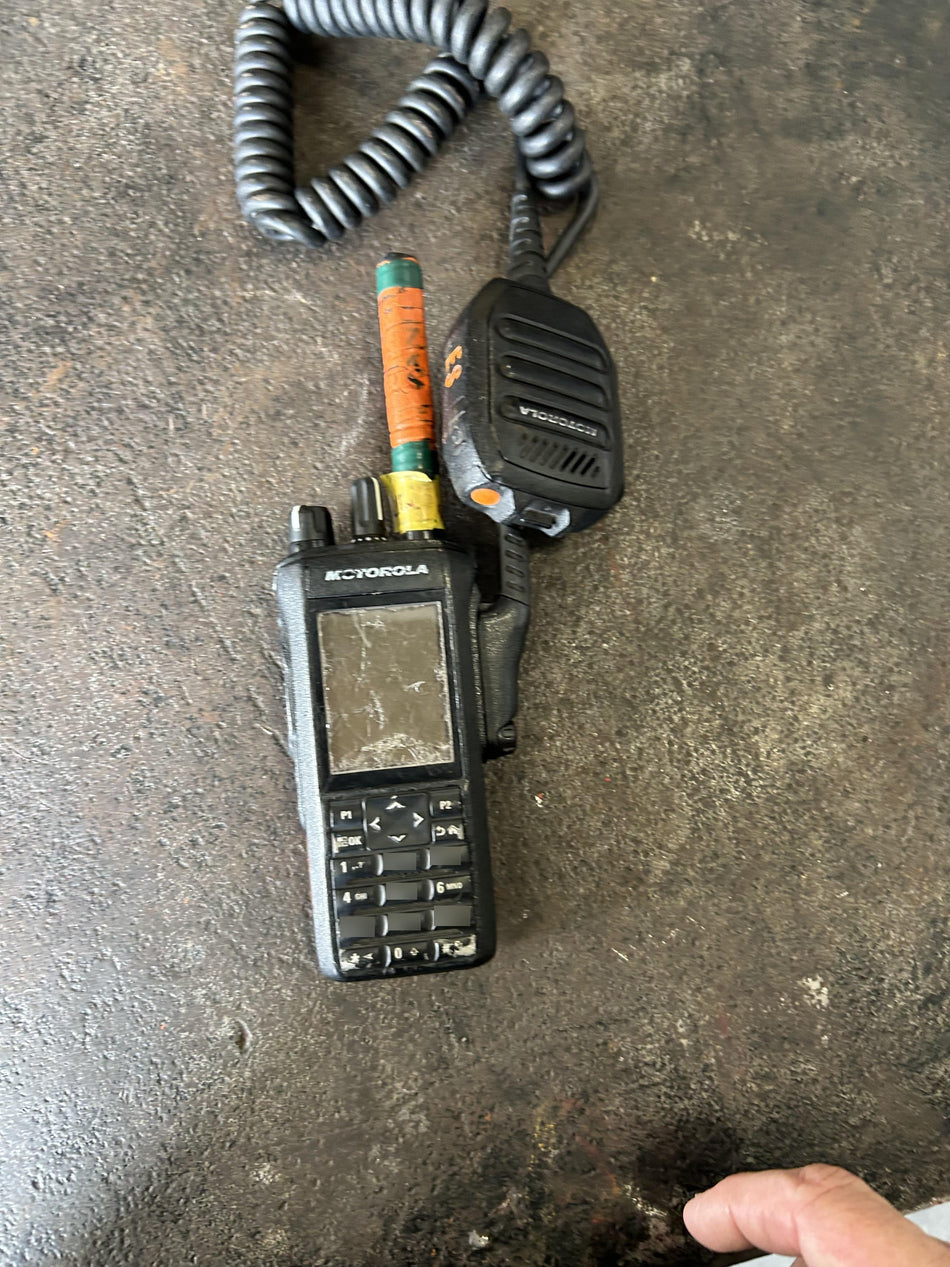 2024 MOTOROLA R7 DISPLAY