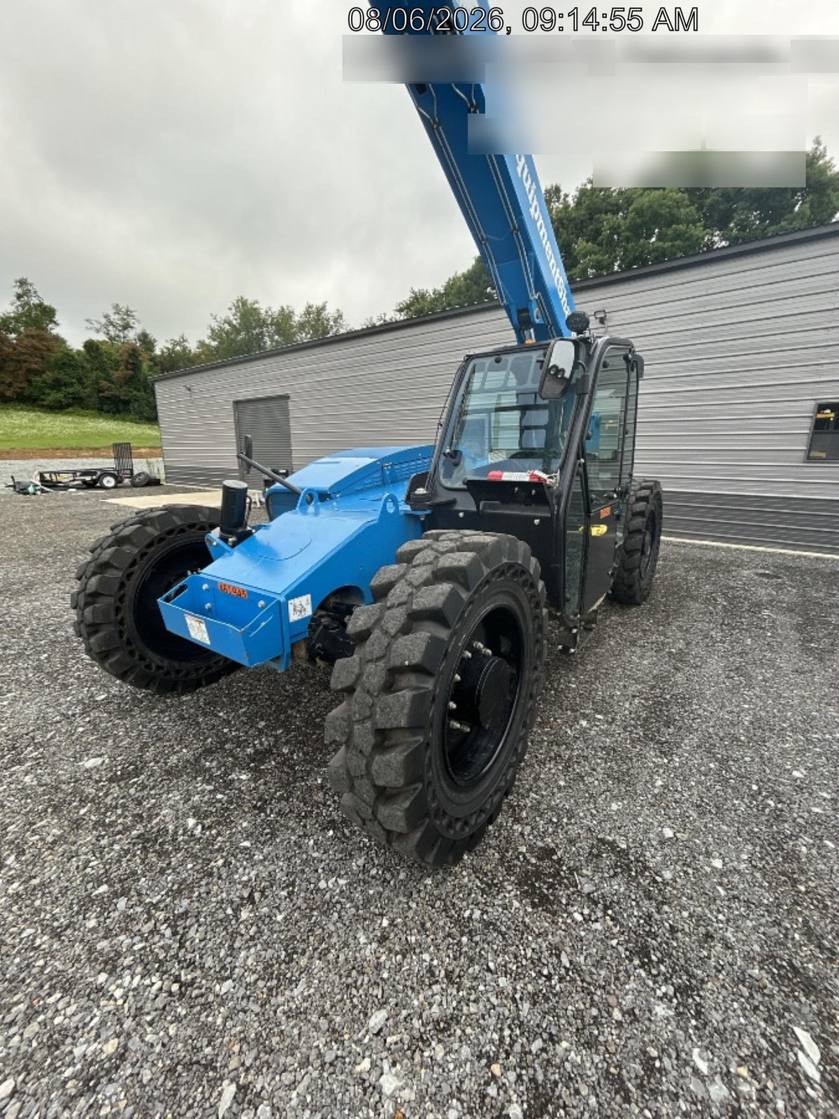 2024 GENIE GTH-844
