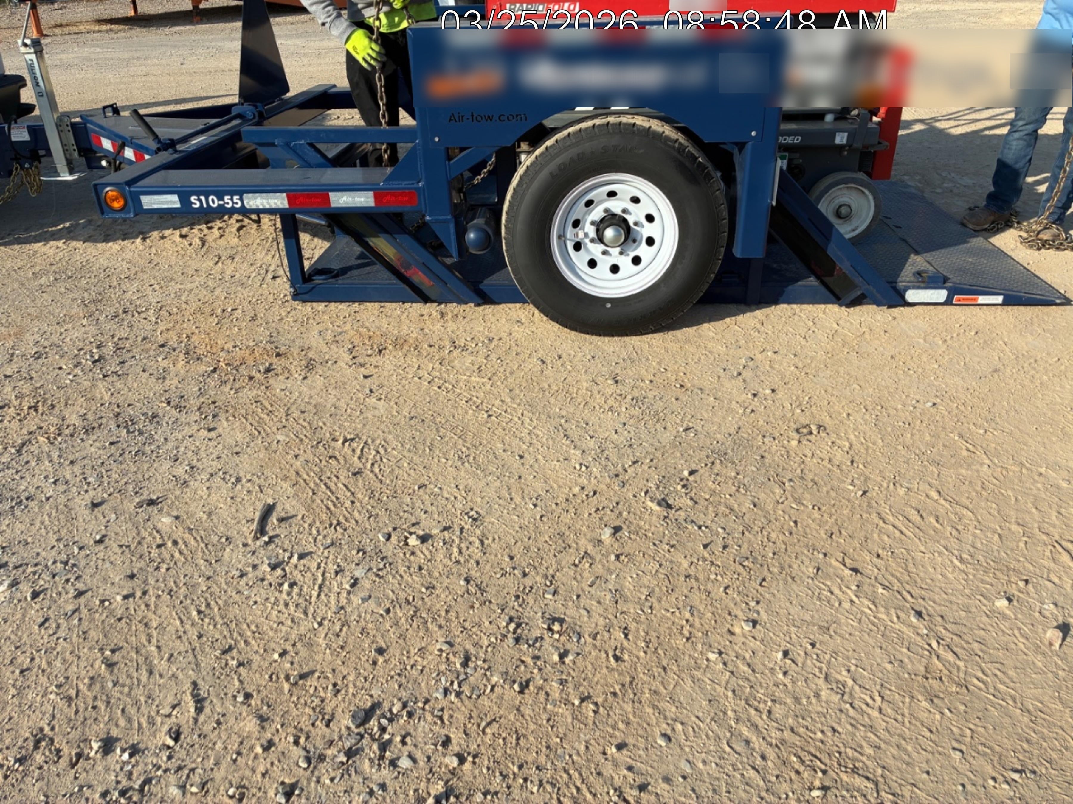 2025 AIR TOW S10-55