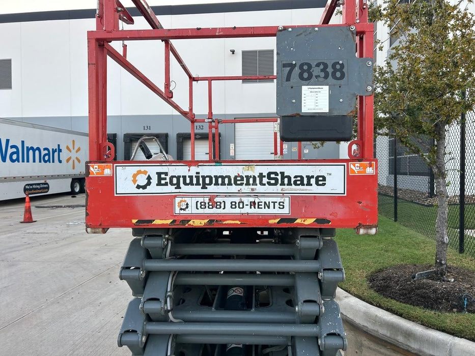 2018 SKYJACK SJIII-4740