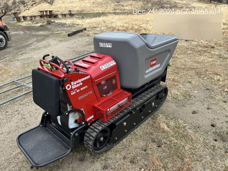 2024 TORO MBTX 2500-TS