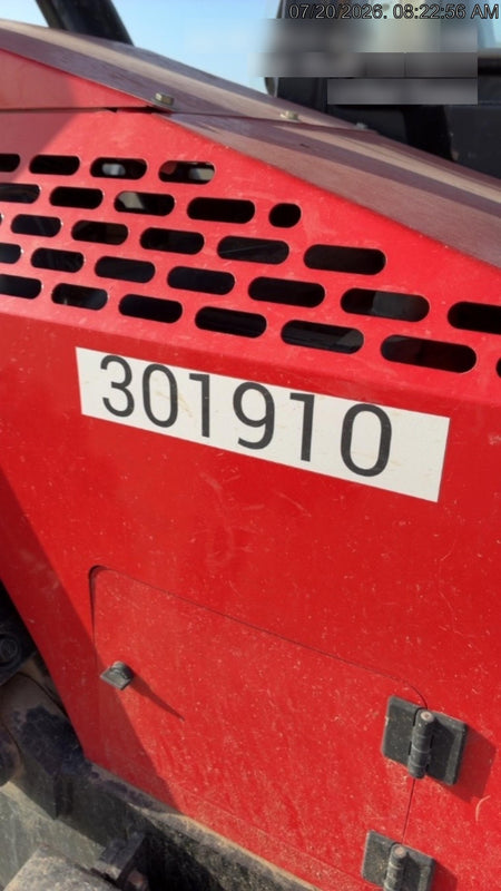 2023 MANITOU MTA6034