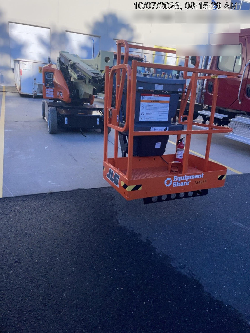 2026 JLG E400AJP Narrow