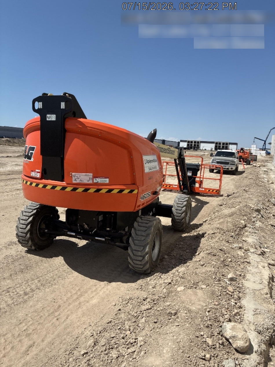 2025 JLG 460SJ