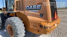 2016 Case 621F CLOSED CAB, JRB 416 STYLE HYD COUPLER