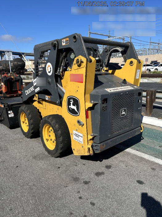 2019 DITCH WITCH SK800A