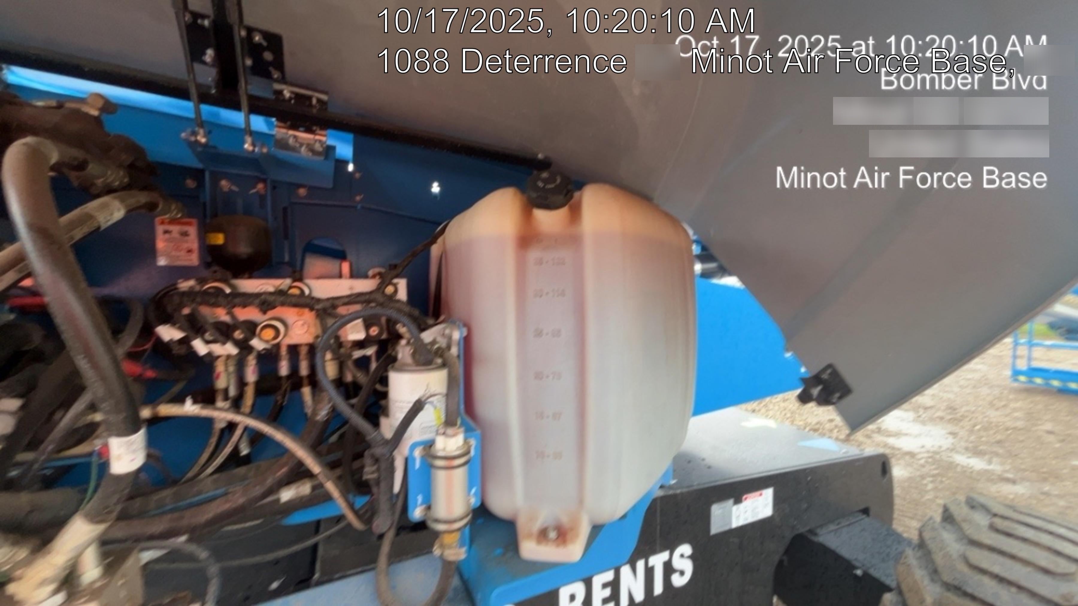 2025 GENIE S-85 XC