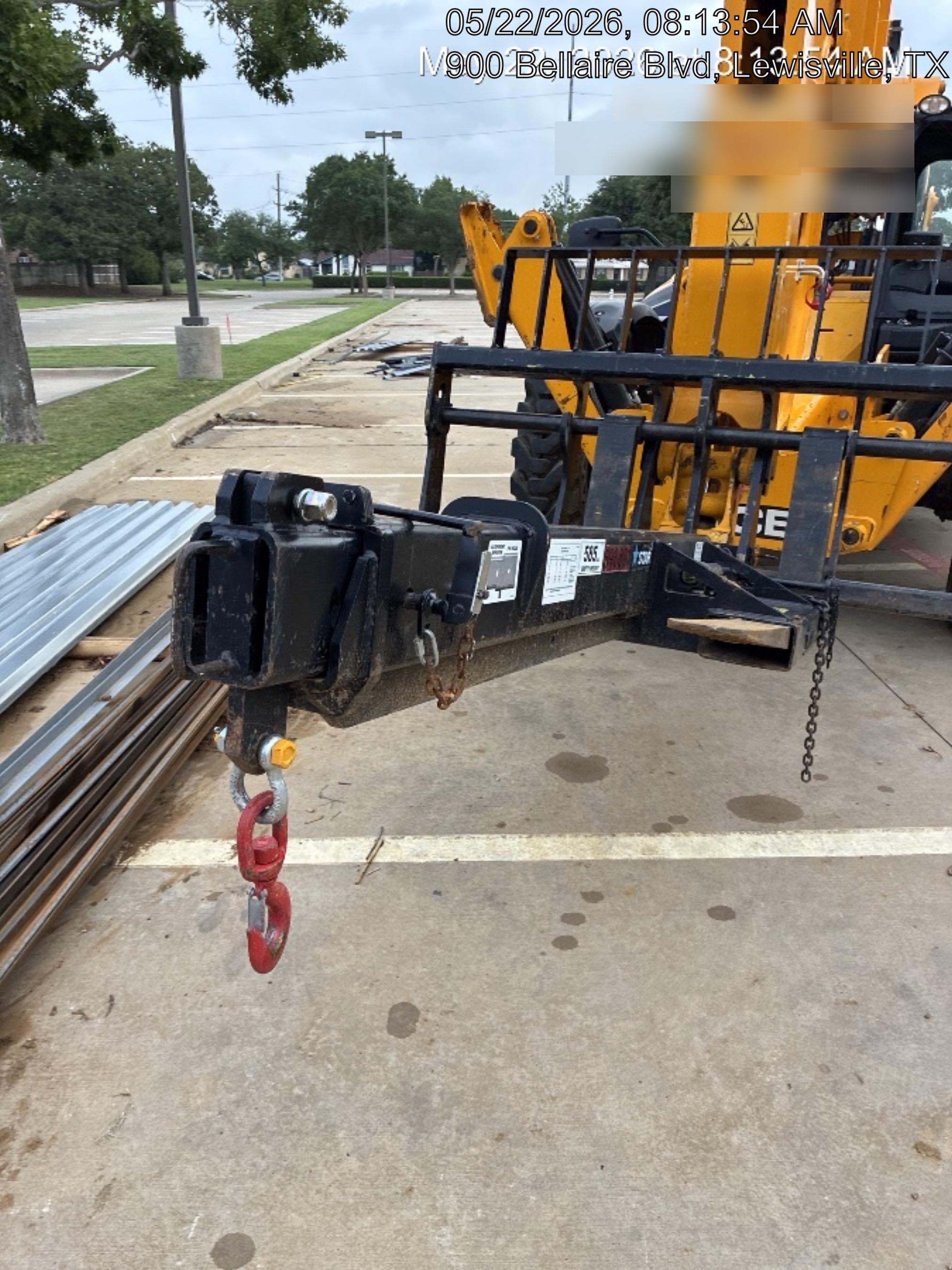 2025 STAR INDUSTRIES M1360B - Star JIB Boom