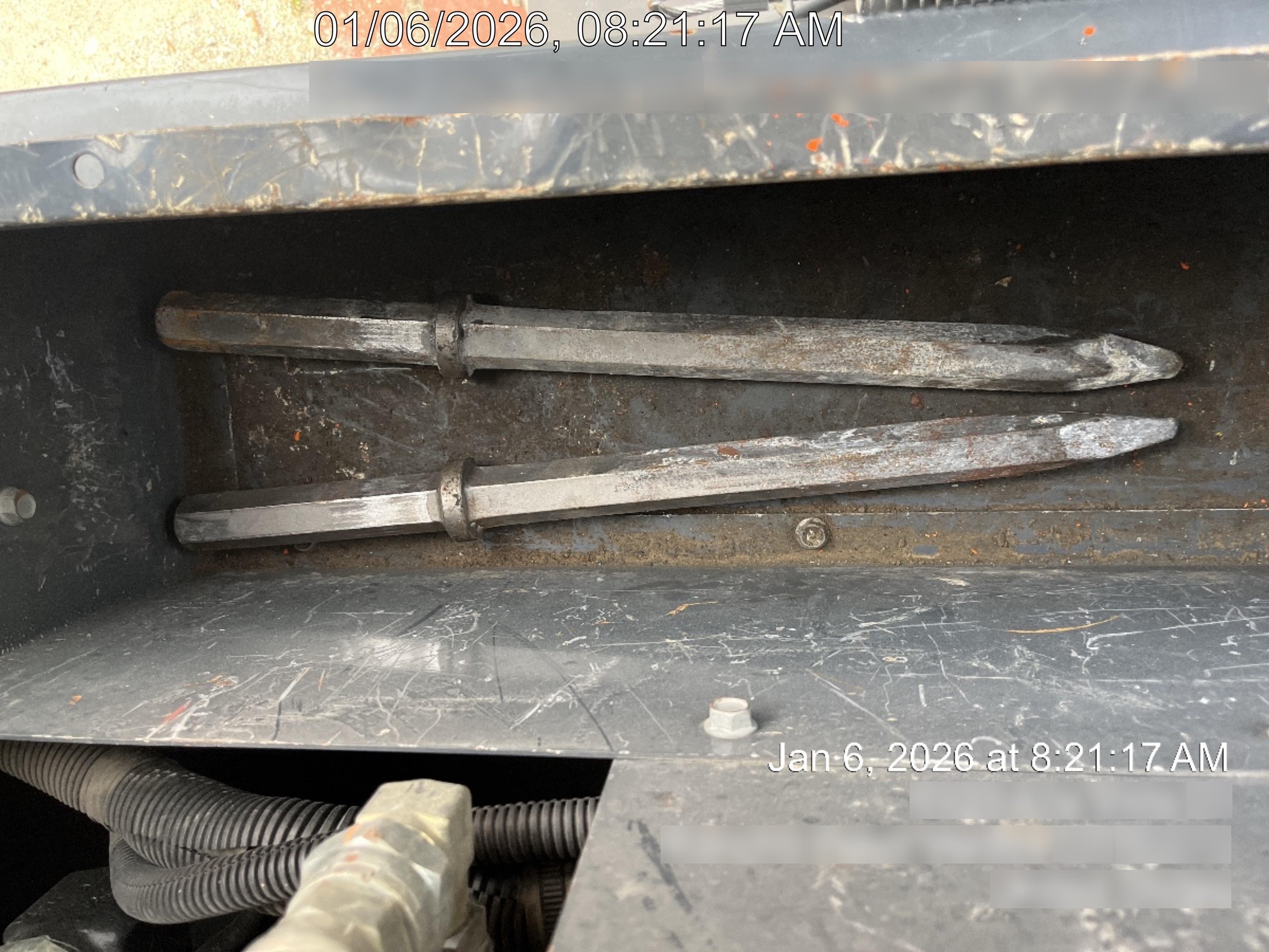 2024 MICHIGAN PNEUMATIC ES-TPB90-118-TRACKER