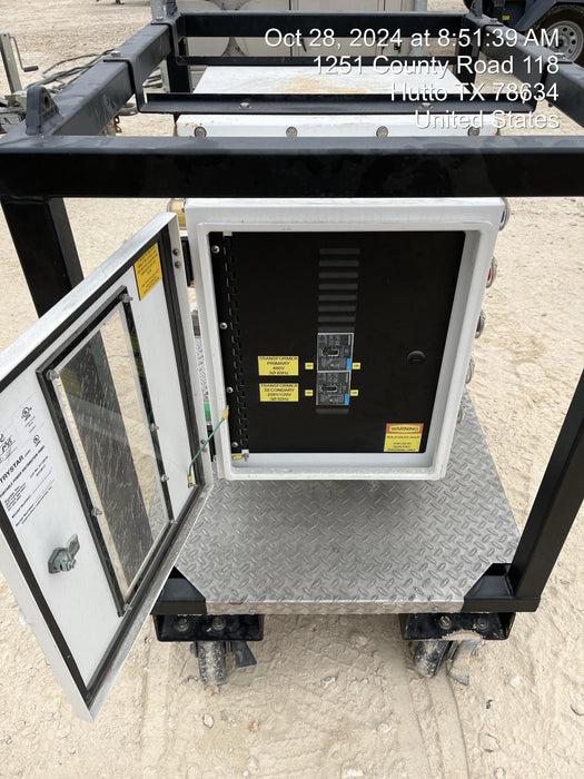 2022 TRYSTAR TF-45KVA480-208SDC-M-F