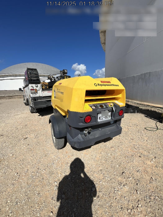 2024 ATLAS COPCO XAS188 CWK