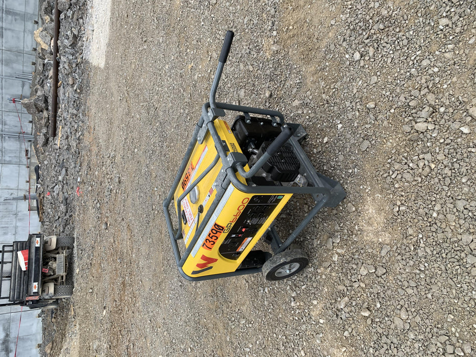 2020 WACKER NEUSON GP6600A