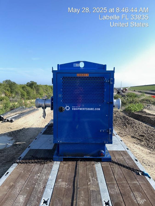 2022 THOMPSON 8RW DDS-3.6-X Canopy