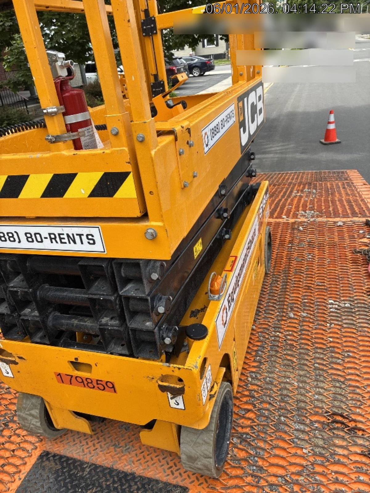 2021 JCB S1930E