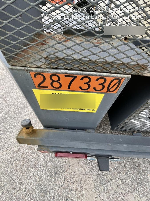 2022 SIMPSON SWT-52517